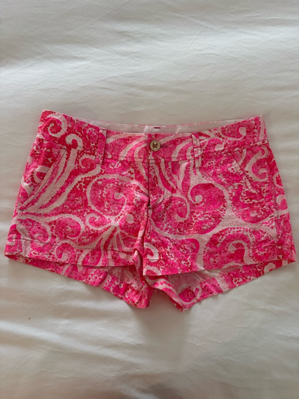 Lilly Pulitzer Callahan Shorts